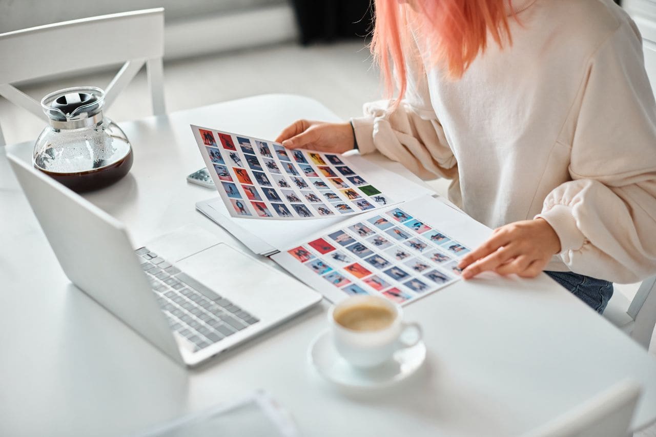 21 TOP TIPS FOR A  WINNING CREATIVE PORTFOLIO