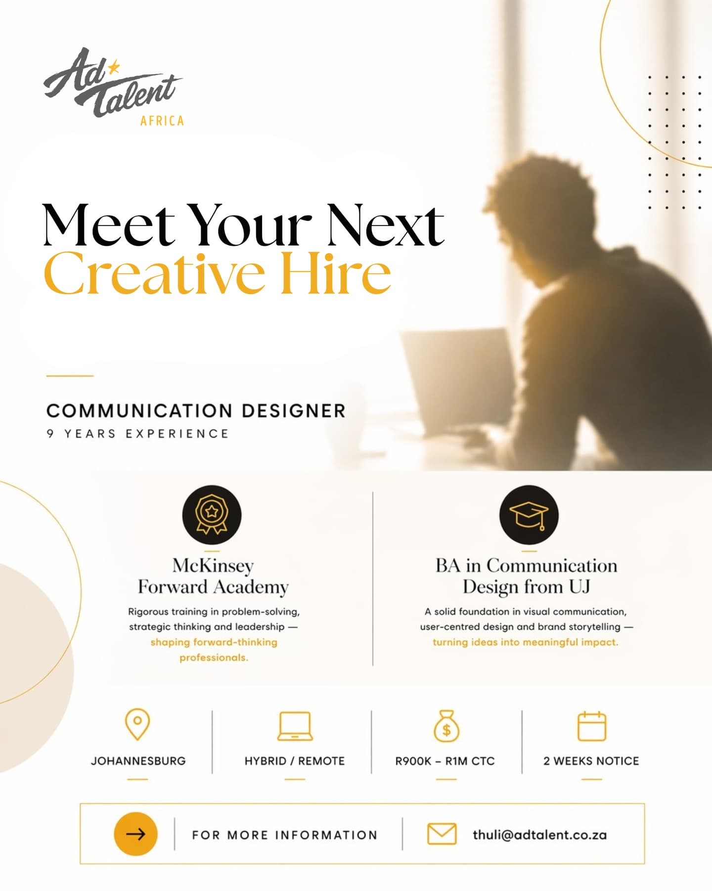 Communication Designer